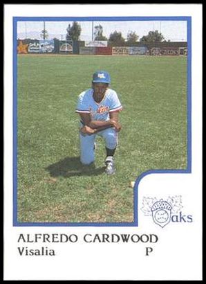 6 Alfredo Cardwood